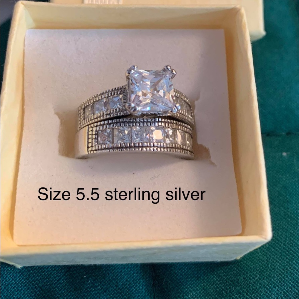 Sterling silver